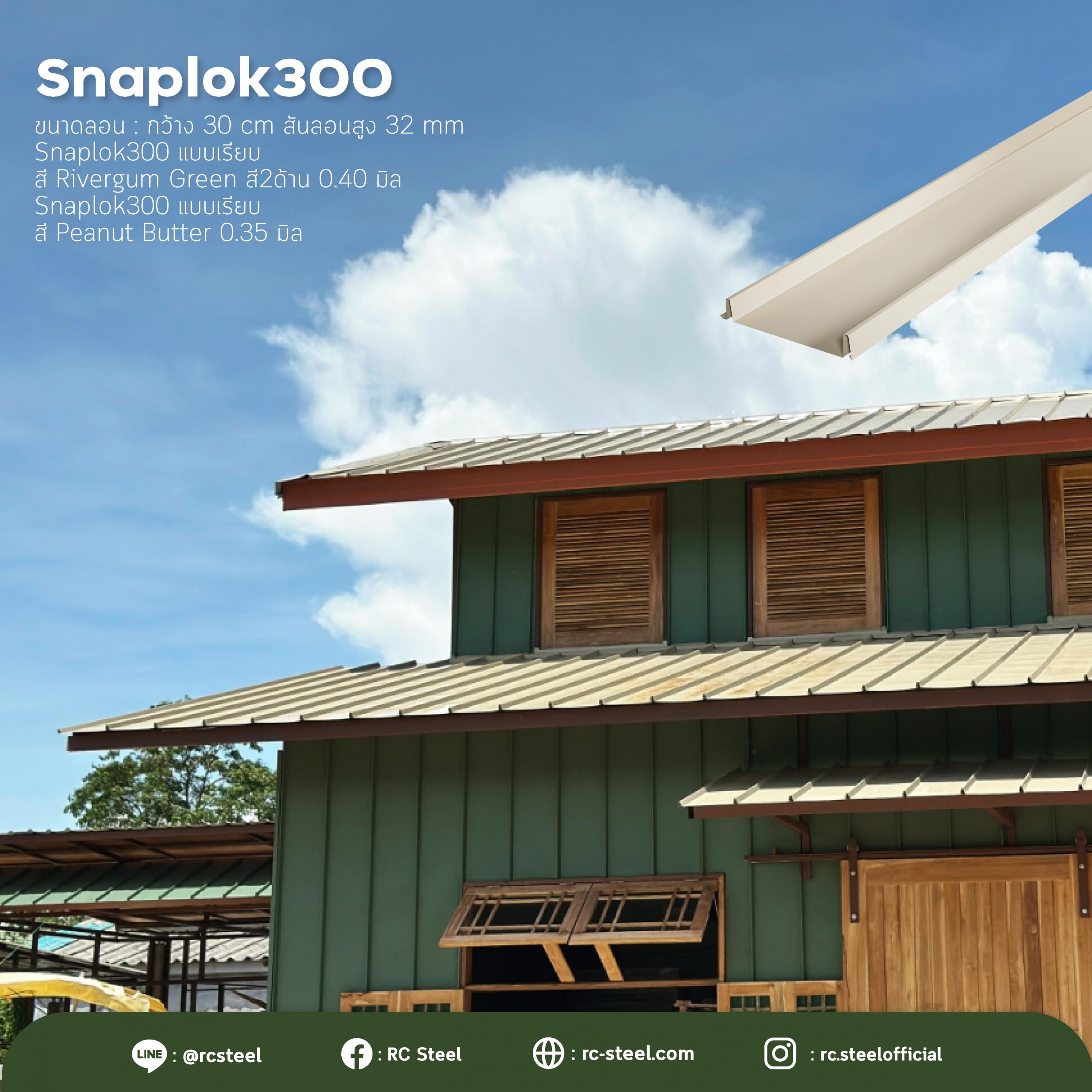 post snaplok 300-06